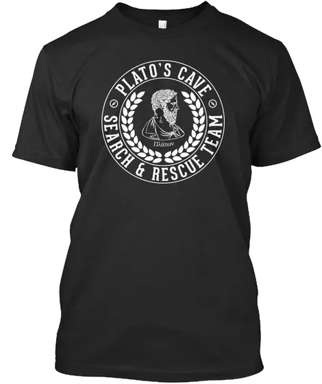 "Platos Cave Search &amp; Rescue Team - Hobby t shirt - hoodie"