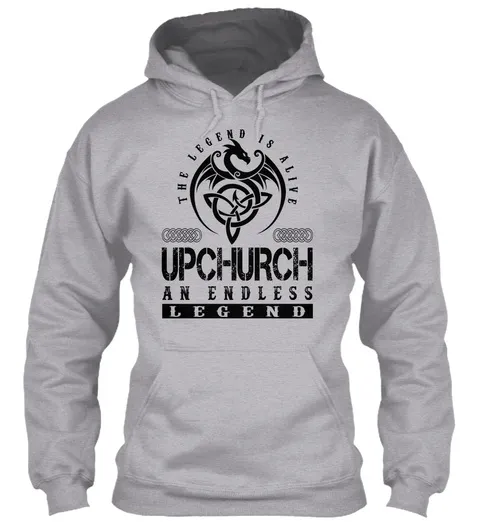 "Upchurch - Legends Alive t-shirt"