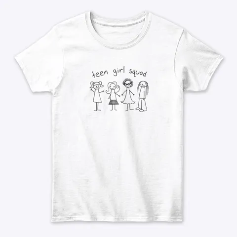 "Teen Girl Squad - Hobby t shirt - hoodie"