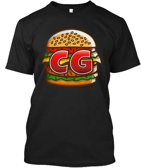 "Camodo Gaming Official Merchandise t-shirt"