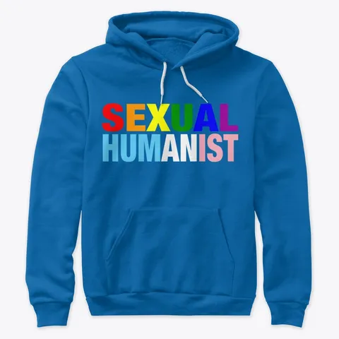 "Sexual Humanist By Shannon Q - Hobby t shirt - hoodie"