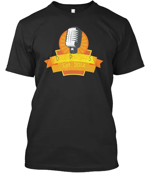 "Daddyphatsnaps Merch Launch - Years t shirt - hoodie"