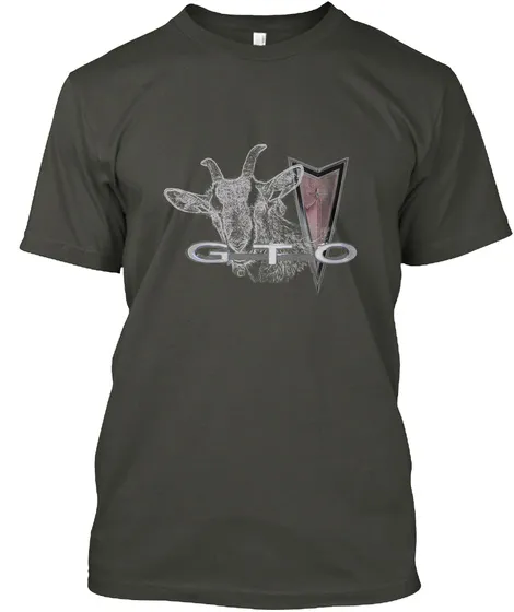 "The Gto Collection - The Goat - Jobs t shirt - hoodie"