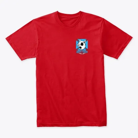 "Tony Pork red hobby t-shirt hoodie"